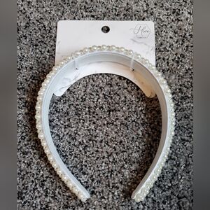 Hive & Co. Beaded Headband